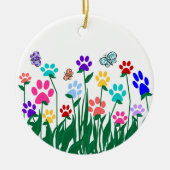 Palw Print Garden Ornament (Vorne)