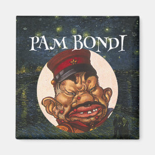 PAM GOEBELS BONDI RHYW SESSO SEXO MAGNET