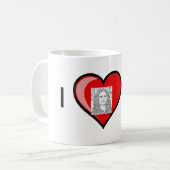 PAM I <3 KAFFEETASSE (Vorderseite Links)