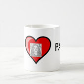 PAM I <3 KAFFEETASSE (Mittel)