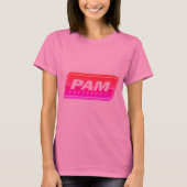 PAM Transport T-Shirt (Vorderseite)