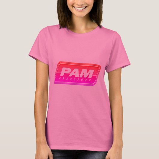 PAM Transport T-Shirt (Vorderseite)