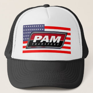 PAM Transport Truckerkappe