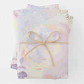 Pamela Elegant Geschenke Wrap Sheets Geschenkpapier Set (Beispiel)