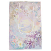 Pamela Elegant Geschenktasche Mittlere Geschenktüte (Rückseite)