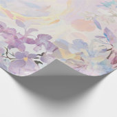 Pamela Elegant Wrapping Paper Geschenkpapier (Ecke)