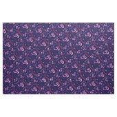 Pamela Letter P Monogram Herz Blume Stoff (Fat Quarter (45,7 x 55,9 cm))