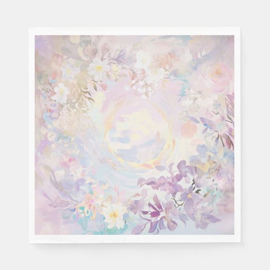 Pamela Paper Luncheon Napkin Serviette (Vorderseite)