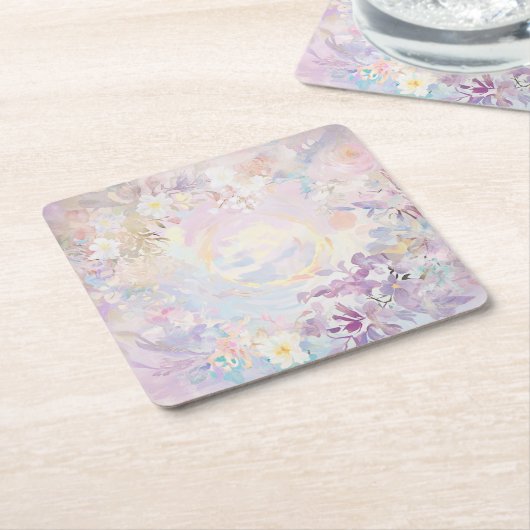 Pamela Paper Square Untersetzer (angewinkelt)