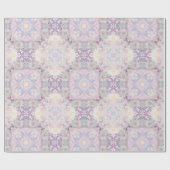 Pamela Pattern A Elegante Geschenkverpackung Geschenkpapier (Flach)