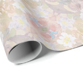 Pamela Pattern B Elegantes Geschenkverpackungspapi Geschenkpapier (Rolleneckpunkt)