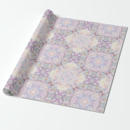 Pamela Pattern Ein elegantes Geschenk Wrap Geschenkpapier