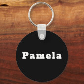 Pamela Schlüsselanhänger (Vorderseite)