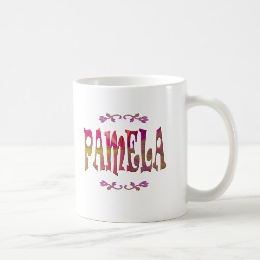 Pamela-Tasse Kaffeetasse (Rechts)