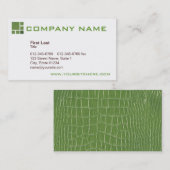 Pamela Visitenkarte (Vorne/Hinten)