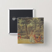 Pamina! Sie sind hier! Guter Gott! , Tat II Button (Vorne & Hinten)