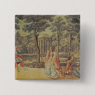 Pamina! Sie sind hier! Guter Gott! , Tat II Button