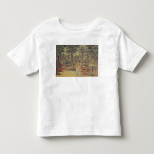 Pamina! Sie sind hier! Guter Gott! , Tat II Kleinkind T-shirt