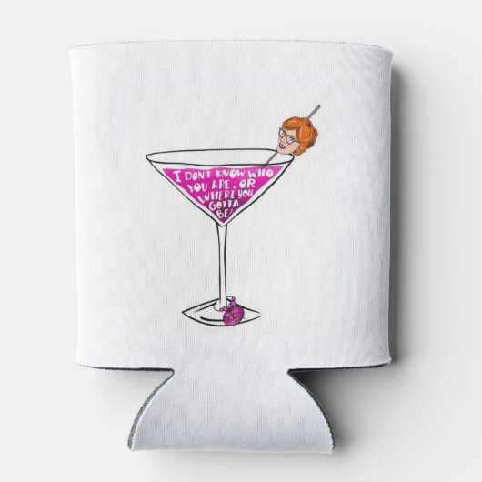 Pammy Can Cooler Dosenkühler (Rückseite)