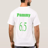 Pammy T-Shirt (Rückseite)