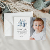 Pampas erste kommunale Foto danke Karte