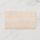 Pampas Gras Boho Baby Dusche Windelpreiskarten Begleitkarte (Rückseite)