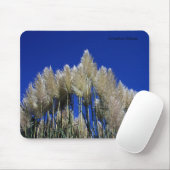 Pampas-Gras Mousmat Mousepad (Mit Mouse)