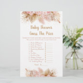 Pampas Gras rosa Blütenrähne schätzen das Preisspi (Stehend Vorderseite)