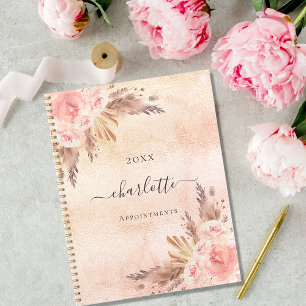 Pampas Gras Rose Goldfloralen Name 2025 Planer