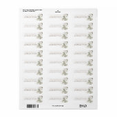 Pampas Grass and White Blume Boho (Vorne)