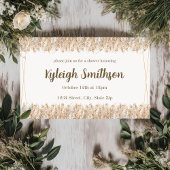 Pampas Grass Boho Invite Einladung