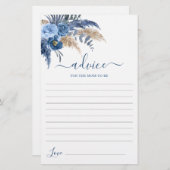 Pampas Grass Boy Ratschläge für die Mama, die Kart (Vorne/Hinten)