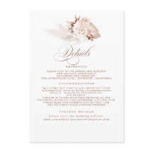 Pampas Grass Elegante weiche Pastellfarben Details