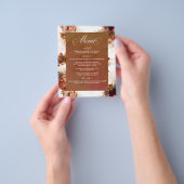 Pampas Grass Floral Flyer (Gruppe)