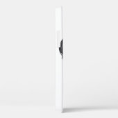 Pampas Grass Floral Tropischer Dschungel Case-Mate iPhone Hülle (Rückseite / Rechts)