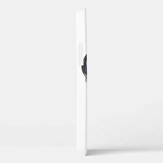 Pampas Grass Floral Tropischer Dschungel Case-Mate iPhone Hülle (Rückseite / Rechts)