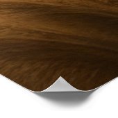 Pampas Grass Foto Realistisch Poster (Ecke)