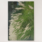 Pampas Grass Jigsaw Puzzle (Vertikal)