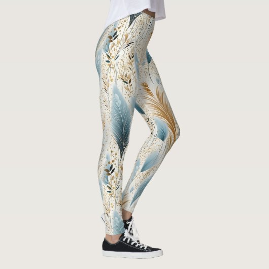 Pampas Grass Leggings (Rechts)