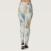 Pampas Grass Leggings (Rückseite)