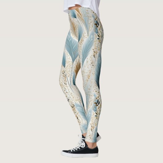 Pampas Grass Leggings (Links)