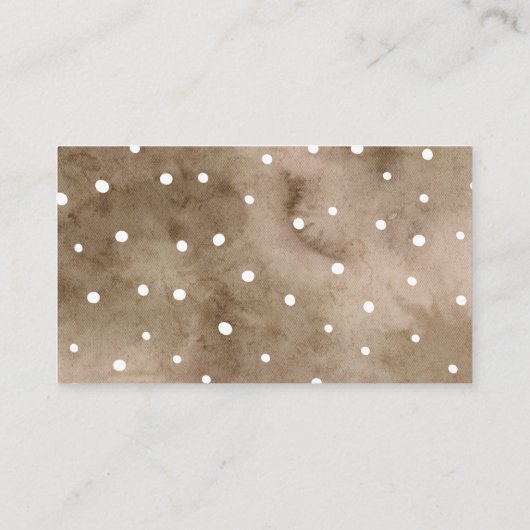 Pampas Grass Pink Babydusche Windelwanne Raffel Ti Begleitkarte (Rückseite)