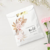 Pampas Grass Pink Brautparty Geschenktütchen (Versiegelt)