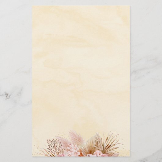 Pampas Grass Pink Floral, die Mommy Best Game kenn (Rückseite)