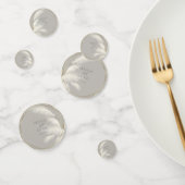 Pampas Grass Wedding Konfetti (Gruppe)