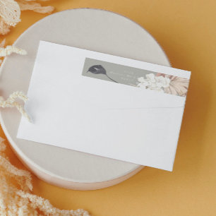 Pampas Grass Wüste tropisch Save the Date geschmol