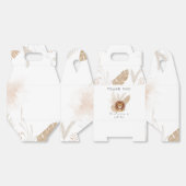 Pampas niedlich Lion Babydusche Geschenkschachtel (Ungeklappt)