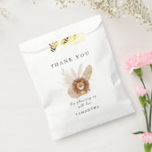 Pampas niedlich Lion Babydusche Geschenktütchen (Versiegelt)