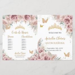 Pampas Padrinos-Programm für blaue Flora