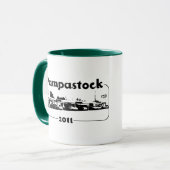 Pampastock Kaffee-Tasse 2011 Tasse (Vorderseite Links)